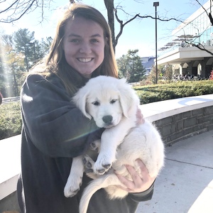 Fundraising Page: Elizabeth Bosley